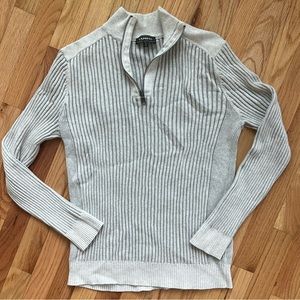 Men’s Express Ribbed Sweater